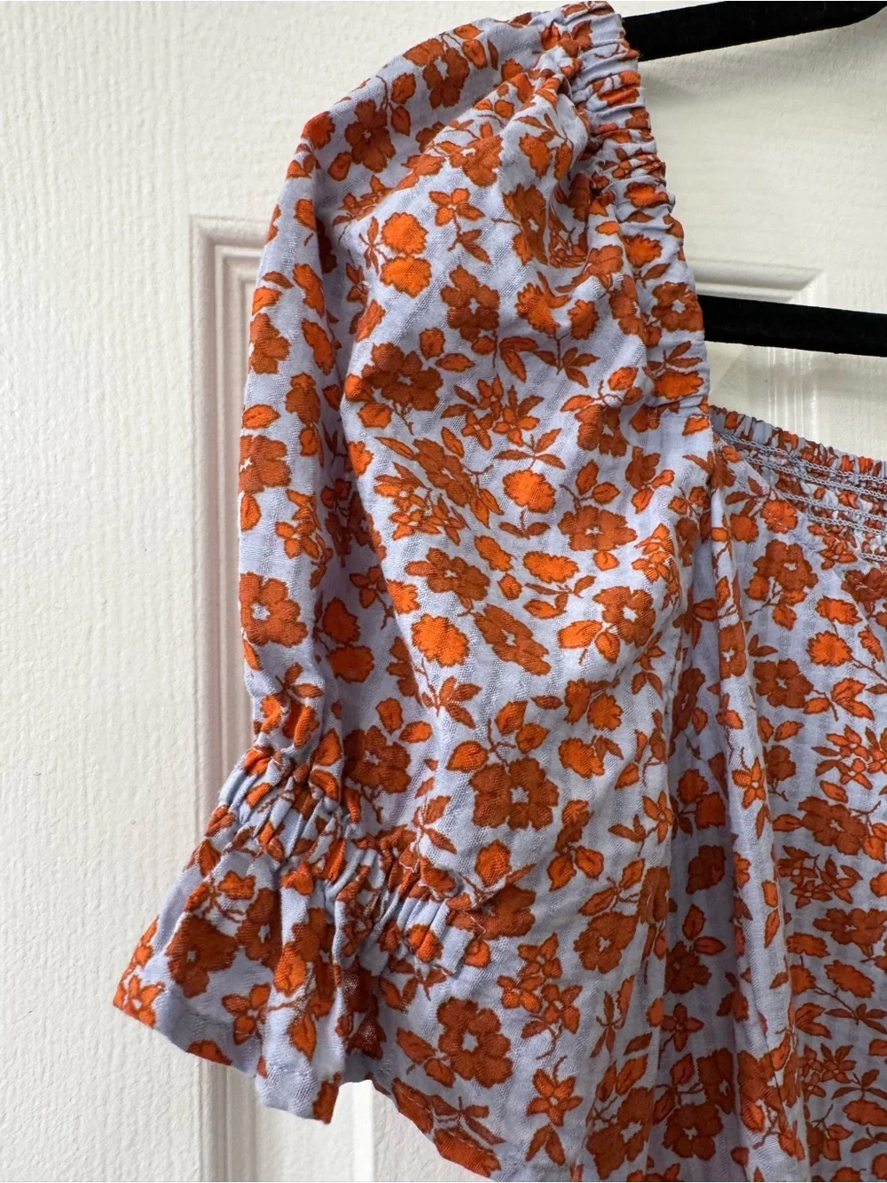 Madewell kallie floral